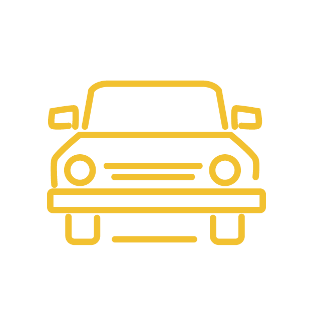Vehicle Registration Icon